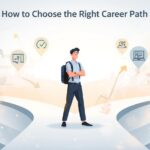 how to choose right career path after high school