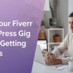 Fiverr WordPress gig not getting orders