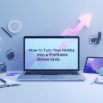 how to convert a hobby into a skill