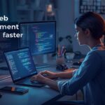 learn web development with AI